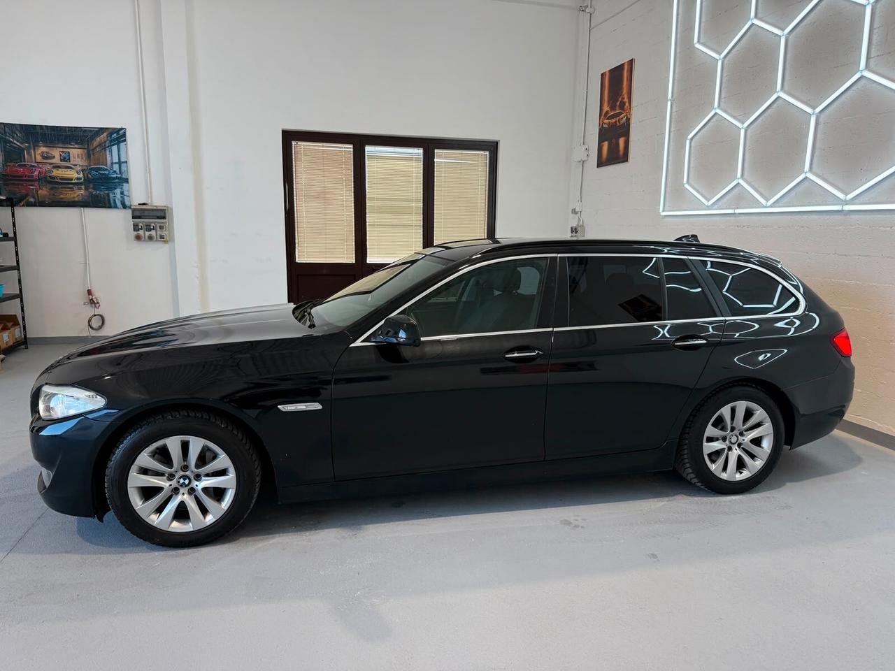 BMW Serie 525d xDrive Touring Msport