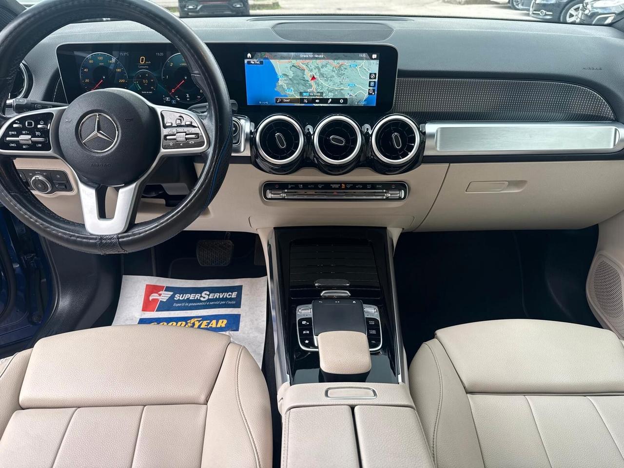 Mercedes-Benz GLB 200 GLB 2.0d Sport Plus auto 7 POSTI