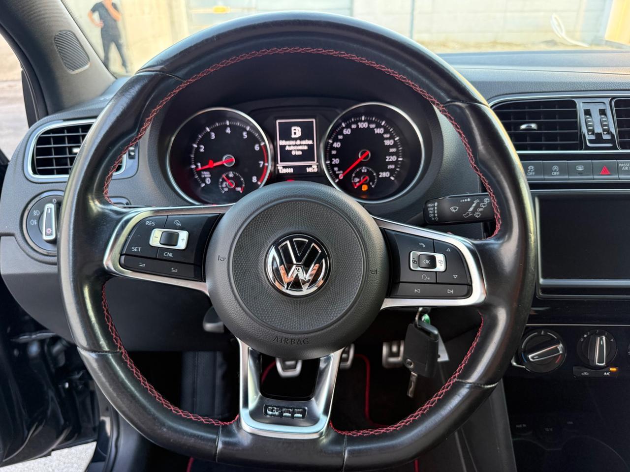 Volkswagen Polo GTI 1.8 Cv 192