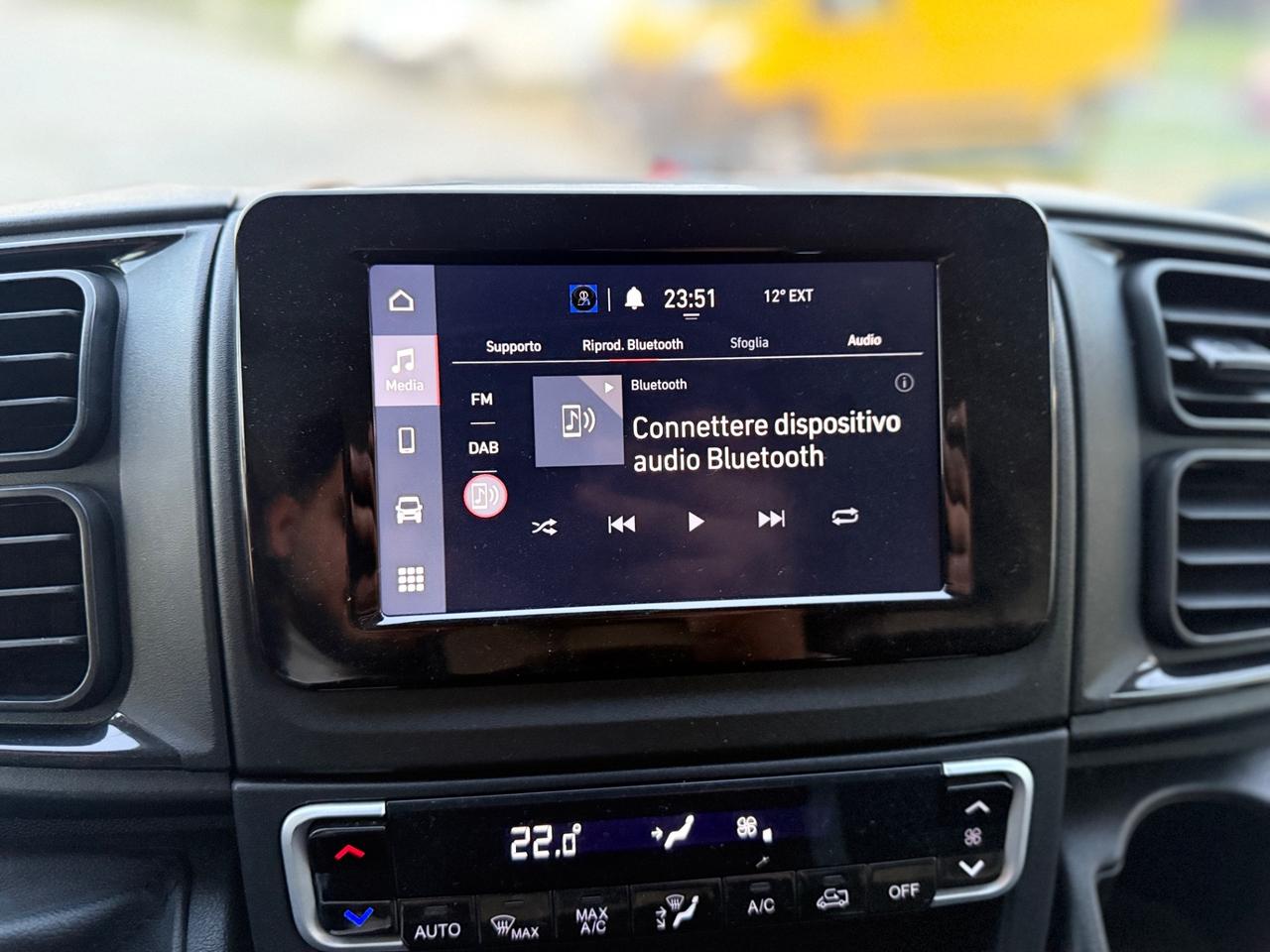 Fiat Ducato 35 2.2 Mjt 140CV PM-TM Furgone Vetrato