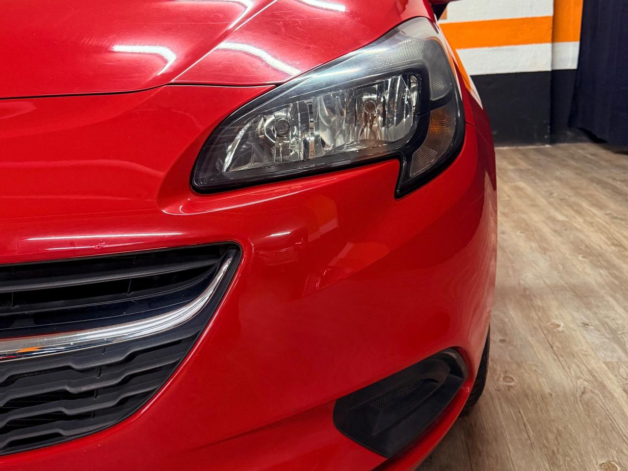 BELLISSIMA OPEL CORSA N-JOY UNICO PROPRIETARIO CON SOLO 43.214 KM