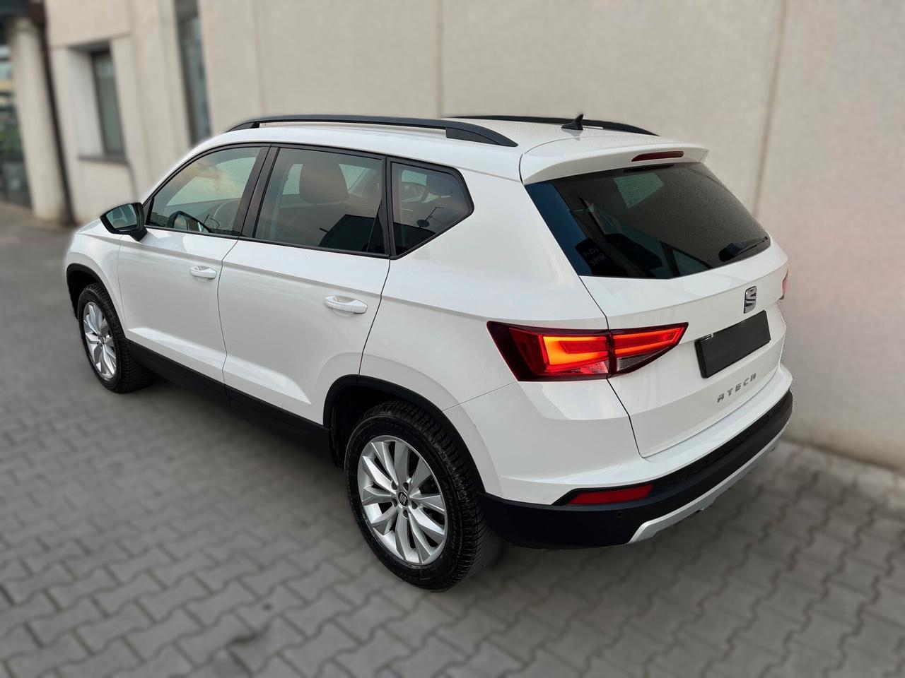Seat Ateca 1.0 TSI Ecomotive Style