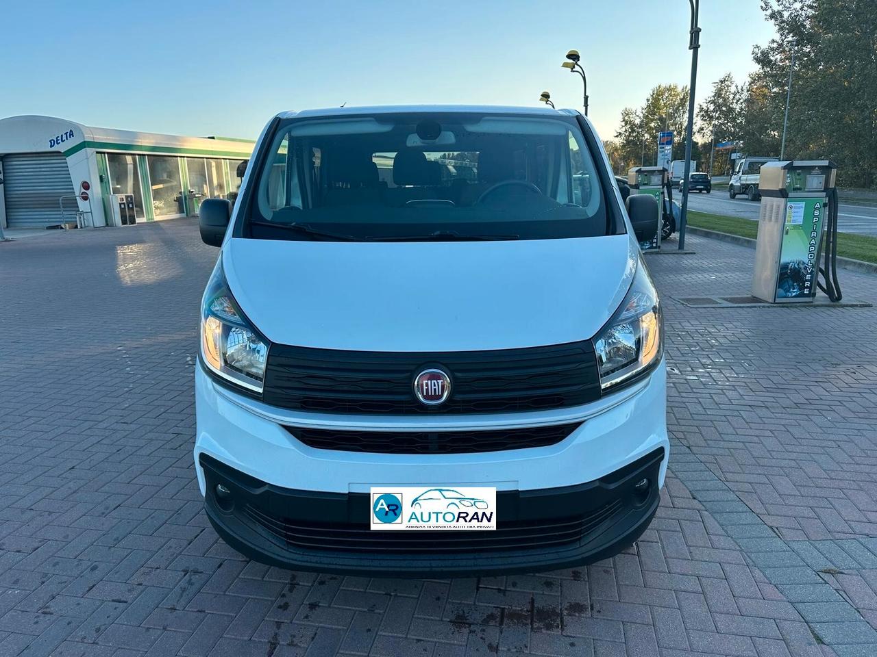 Fiat Talento 1.6 MJT 120CV