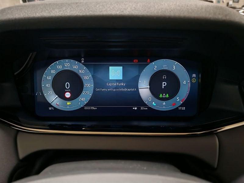 Land Rover Range Rover Evoque Range Rover Evoque 2.0D I4 163 CV S