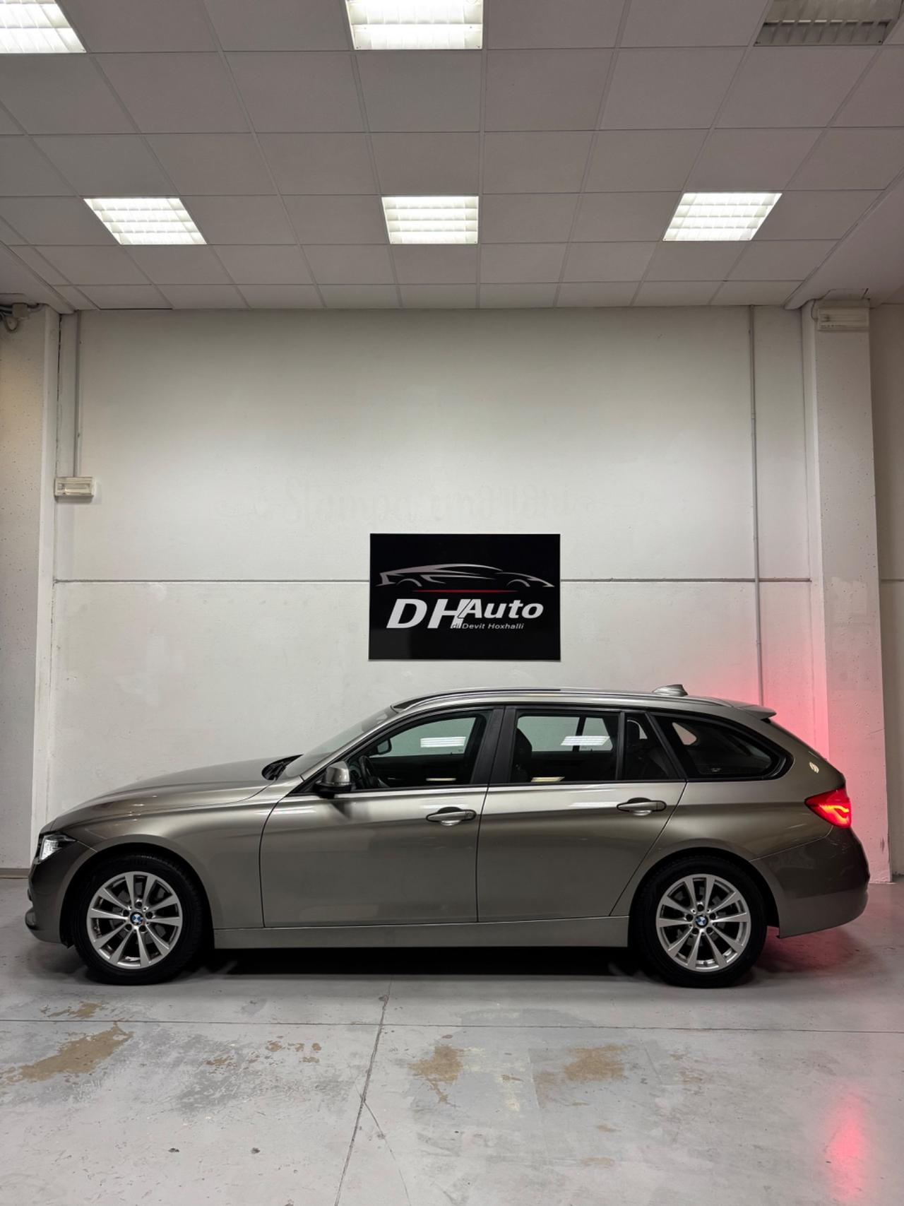 Bmw 320 320d Touring Luxury