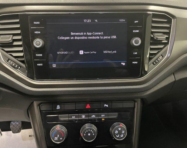 VOLKSWAGEN T-Roc 1.6 TDI 115 CV Style BlueMotion Technology