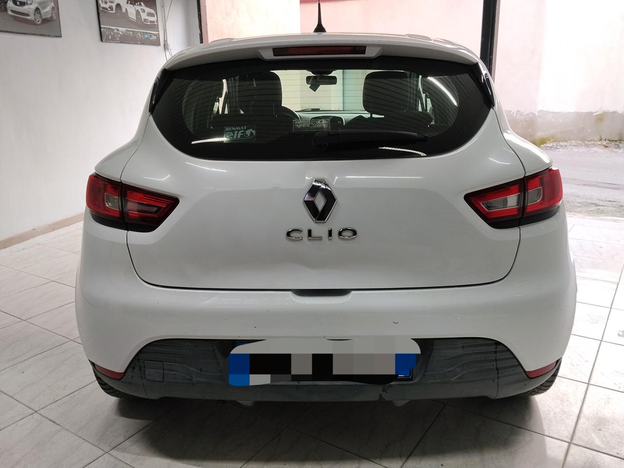 Renault Clio 1.2 Benz/ GPL 2015 CON GARANZIA