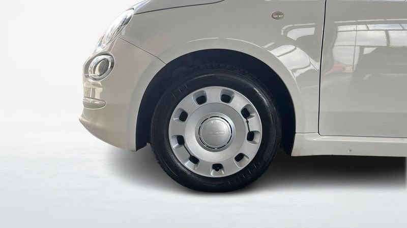 FIAT 500 III 2015 1.0 FireFly Hybrid 70cv Cult