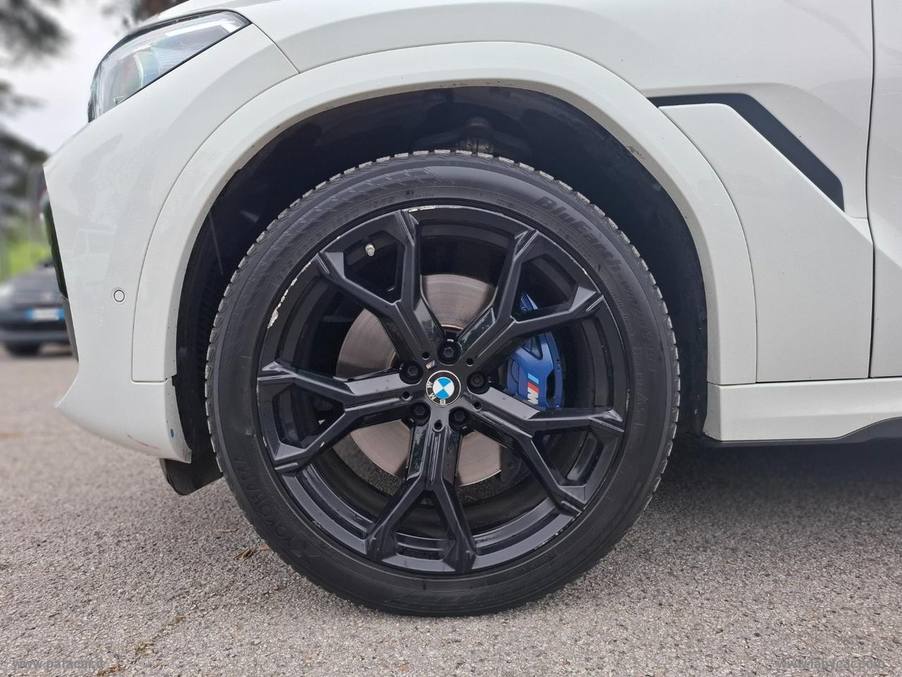 BMW X6 xDrive30d 48V Msport