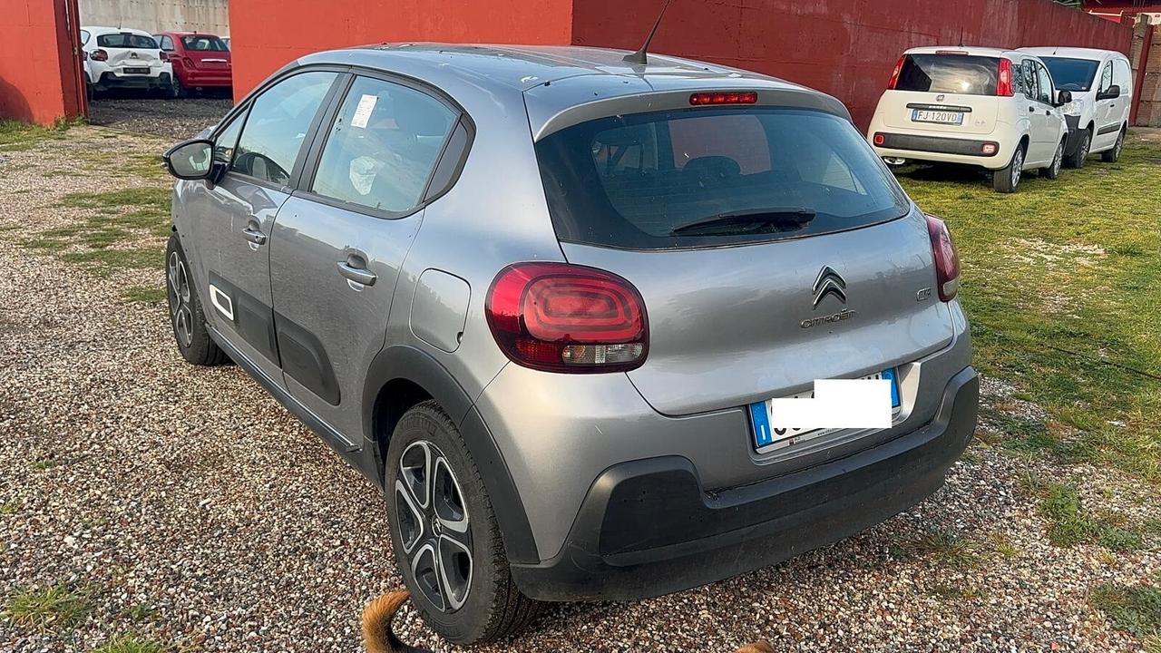 Citroen C3 PureTech 83 S&S Shine