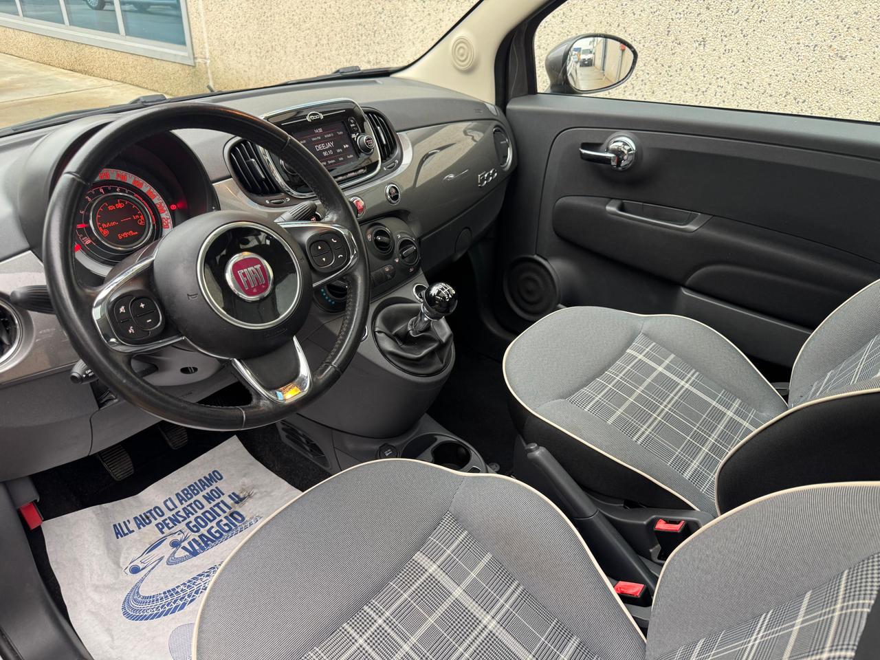 Fiat 500 1.2 Lounge 69cv