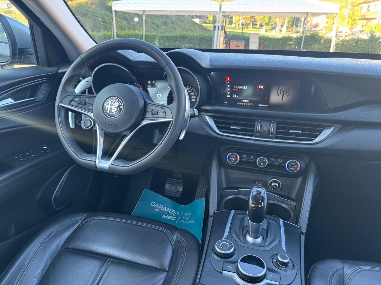 Alfa Romeo Stelvio 2.2 VELOCE 210 CV AT8 Q4