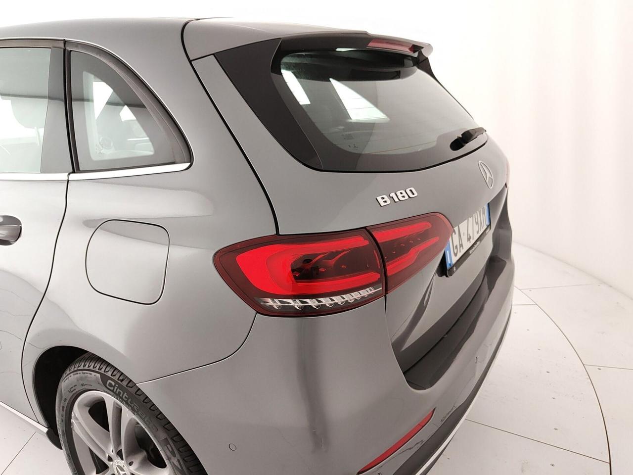Mercedes-benz B 180 B 180 d Automatic Business Extra