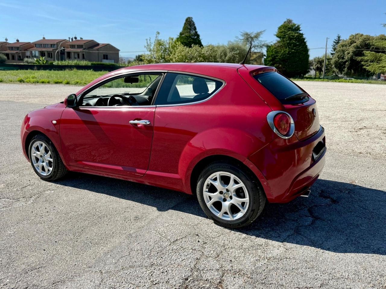 Alfa mito 1.4 benzina SOLO 18 mila km (diciotto)