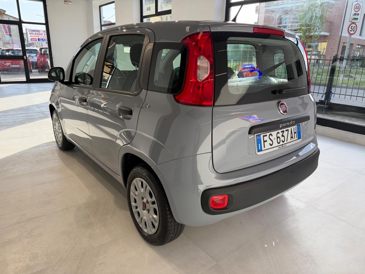 Fiat Panda 1.2 Lounge “ 22 Mila Km CERTIFICATI “