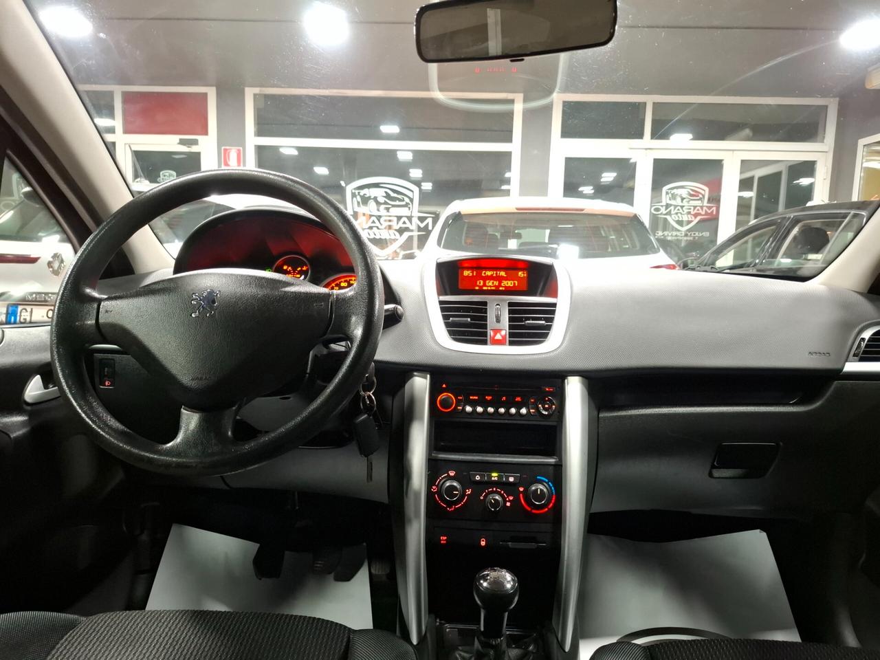 Peugeot 207 1.4 HDi NEOPATENTATO