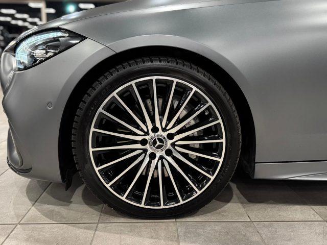 MERCEDES-BENZ C 220 d MHEV S.W. 4Matic AMG PREMIUM PRO *TETTO*UNIPR