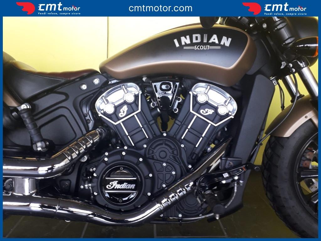 Indian Scout Bobber - 2020