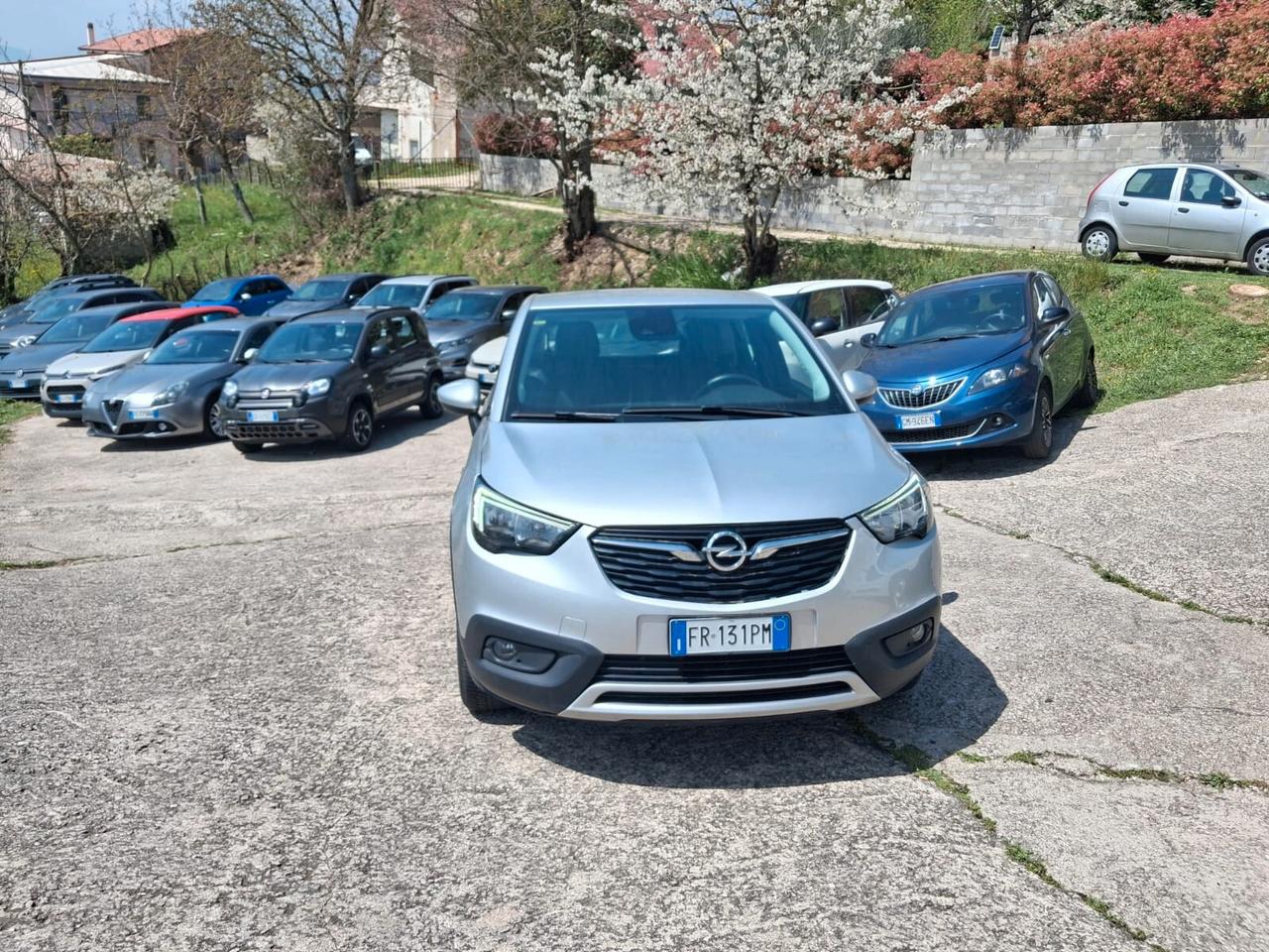 Opel Crossland X 1.2 INNOVATION