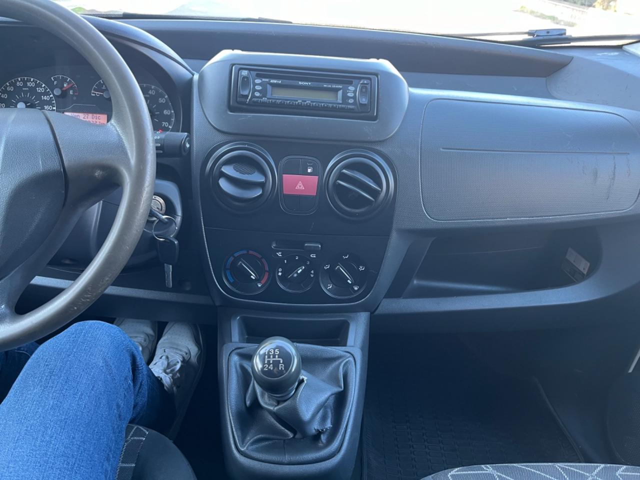 Fiat Fiorino 1.4 8V Furgone Natural Power