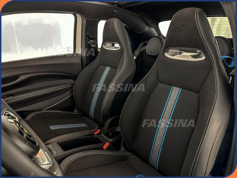 Abarth 500e Elettrica Turismo Cabrio 155cv