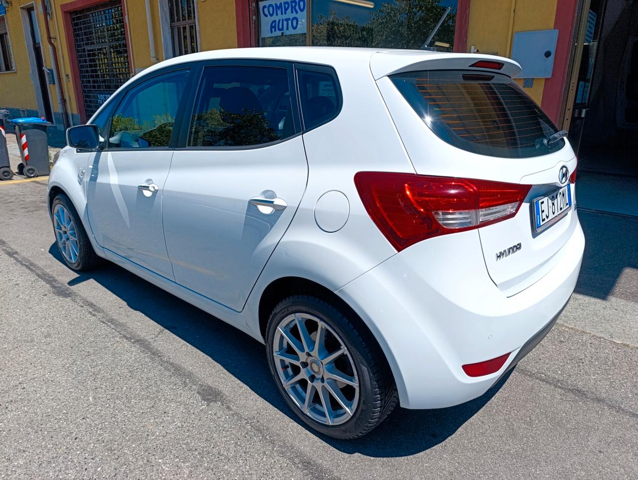 Hyundai iX20 1.4 CRDI 77 CV Comfort