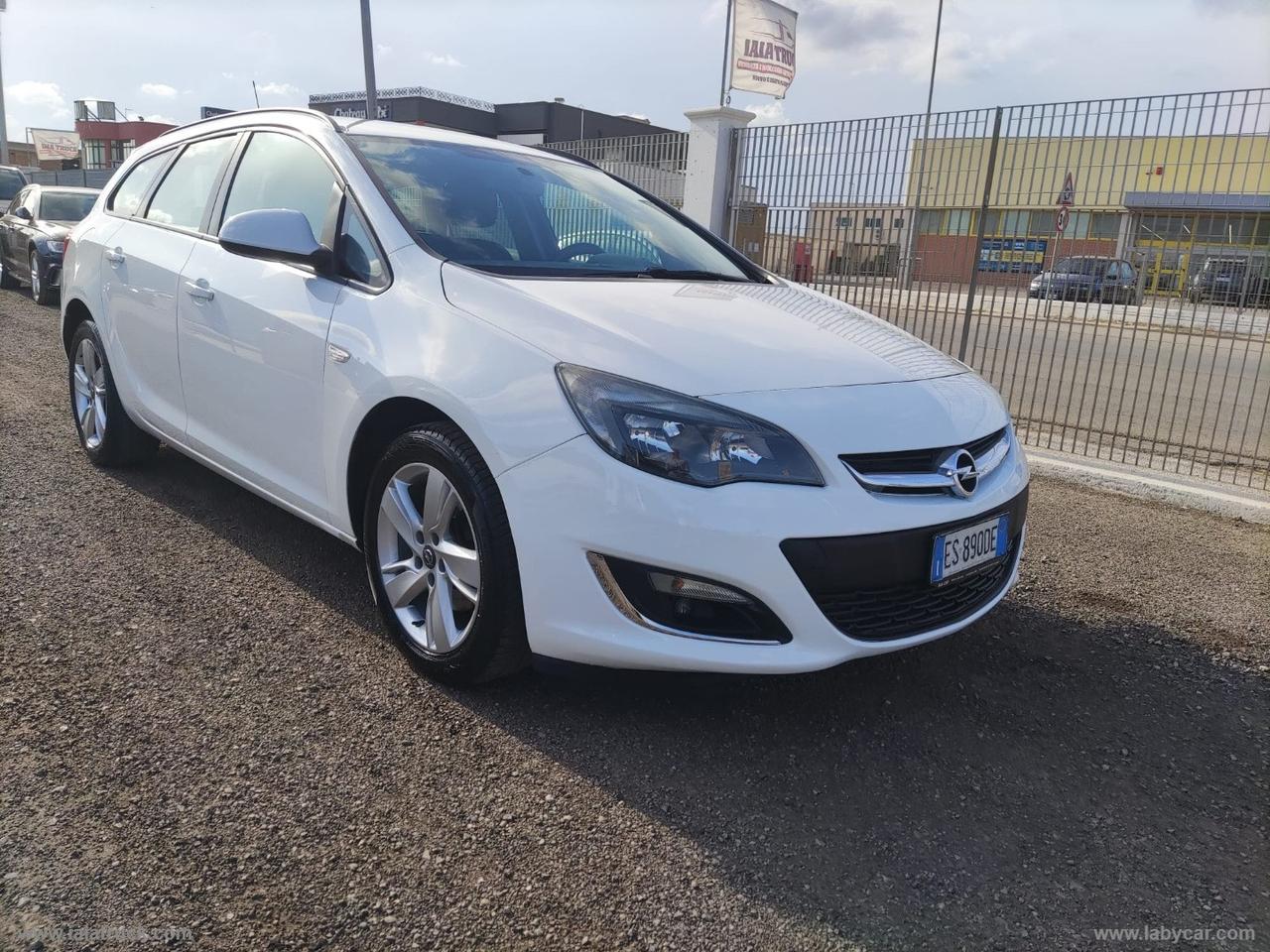 OPEL Astra 1.7 CDTI 110 5p. Busin. Autoc. Fl. AUTOCARRO N.1 5 P.TI - OFFERTISSIMA