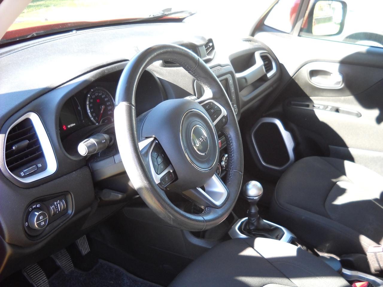Jeep Renegade 1.4 MultiAir Longitude