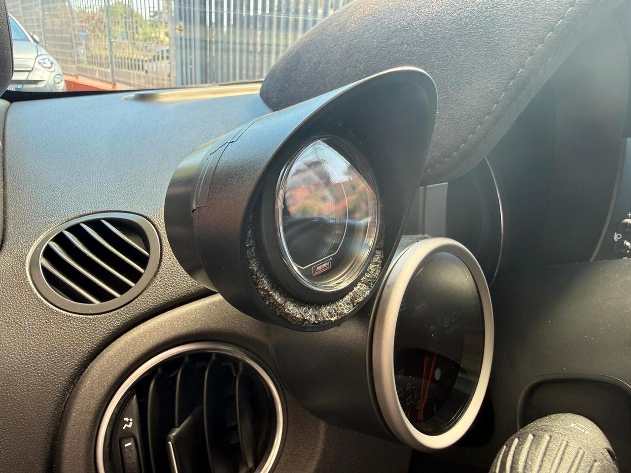 Abarth 595 C 1.4 Turbo T-Jet 180 CV Competizione