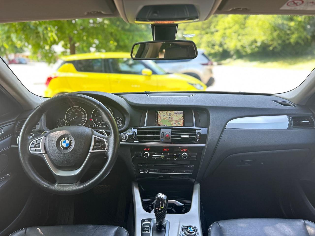 Bmw X4 M X4 xDrive20d Msport*DISPLAY MULTIFUNZIONALE *VETRI OSCURATI