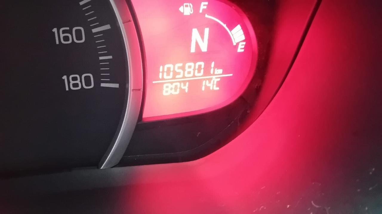 Suzuki celerio 1.0 benz -cambio autom-2017