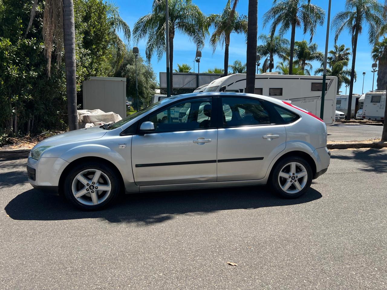 Ford Focus CC 1.6 TDCi (90CV) 5p.