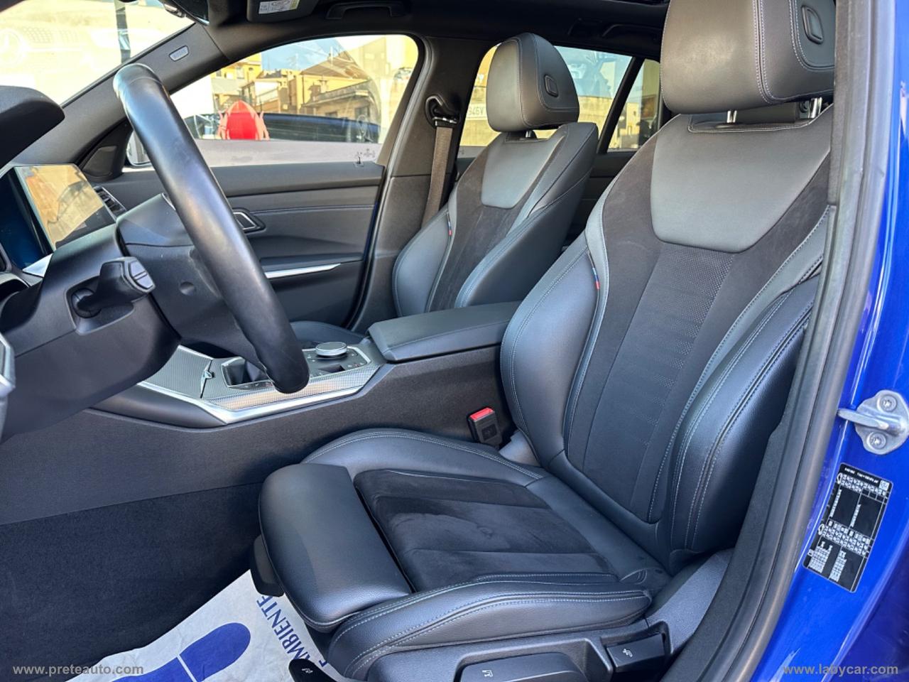 BMW 318d Touring Msport