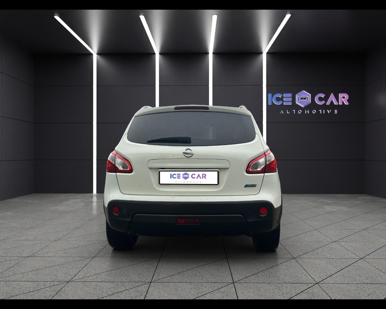 NISSAN Qashqai 1ª serie - Qashqai 1.5 dCi DPF Acenta