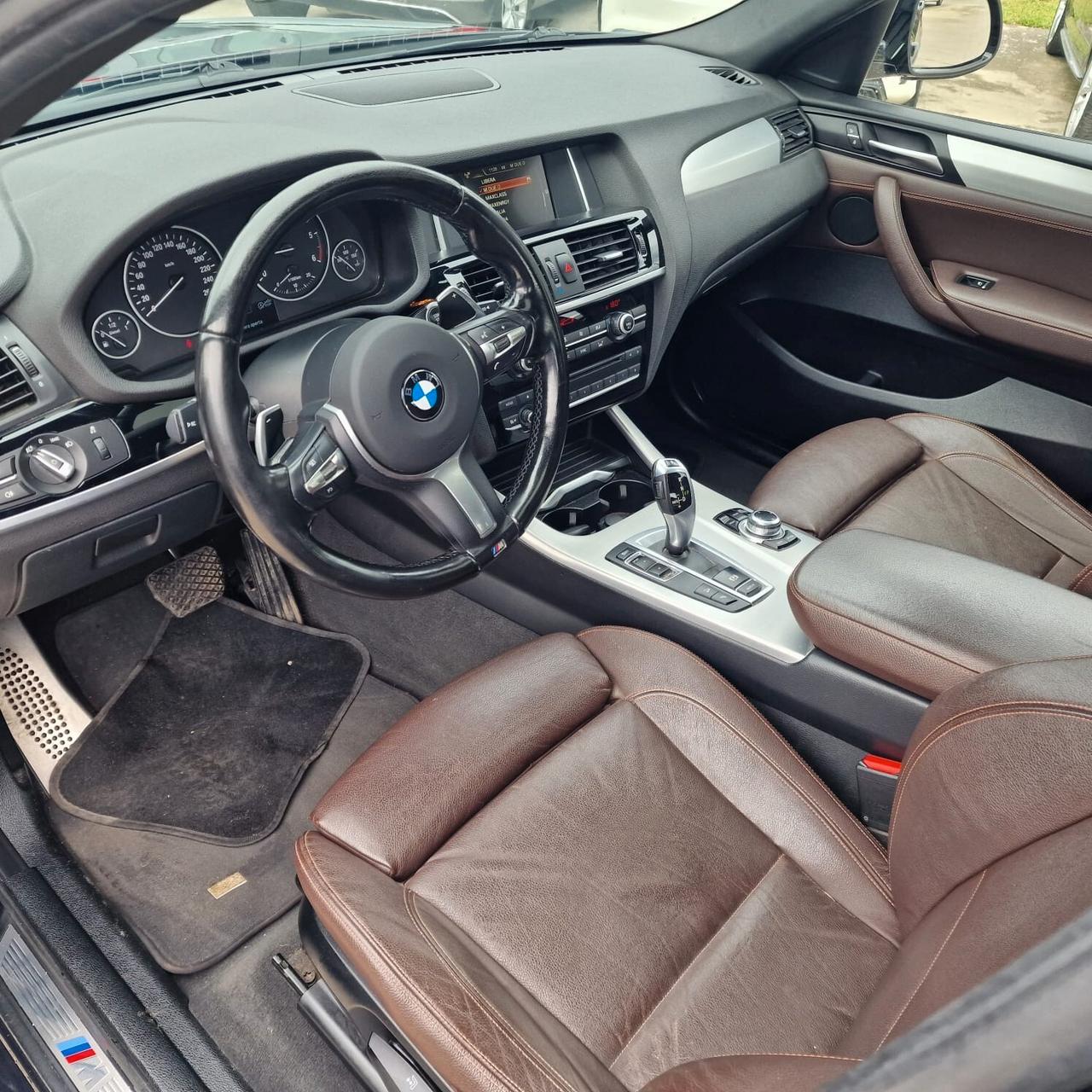 Bmw X4 xDrive20d Msport IMPECCABILE TETTO APRIBILE