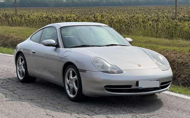 Porsche 996 carrera 2 manuale diff 220 ASI CRS book service