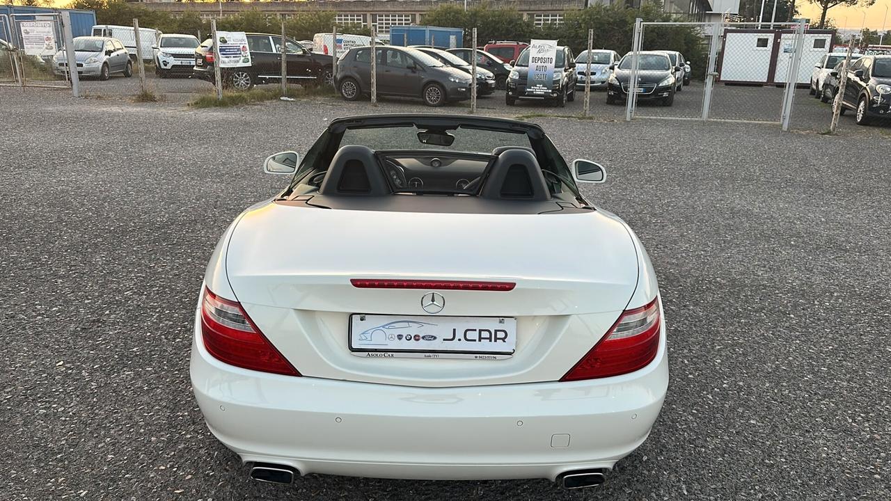 Mercedes-benz SLK 250 CDI Premium