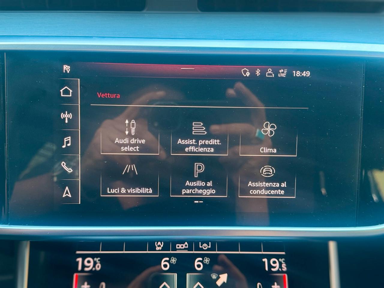 Audi A6 Avant 2020 2.0 TDI IBRIDA S tronic S-Line