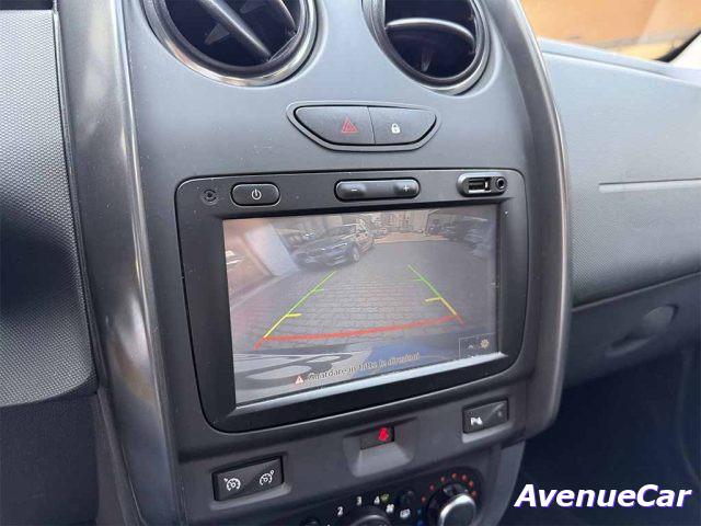 DACIA Duster 1.6 BENZINA/GPL TELECAMERA UNICO PROPRIETARIO