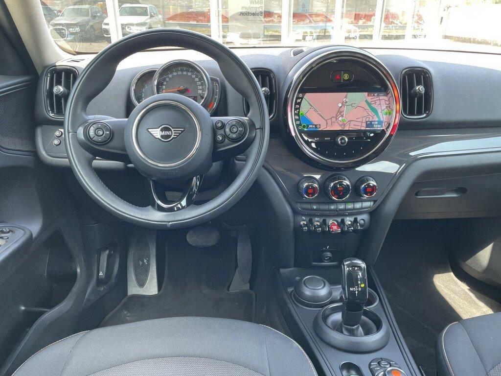Mini Cooper D Countryman 2.0 TwinPower Turbo Cooper D Hype Steptronic