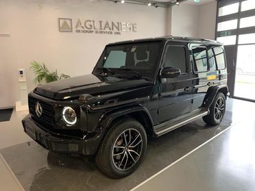 MERCEDES-BENZ G 400 d S.W. Premium Plus "AMG-LINE"
