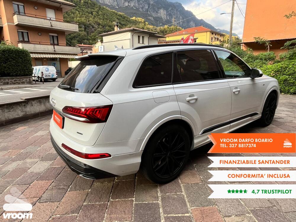 AUDI Q7 2ª serie Q7 50 TDI quattro tiptronic S...