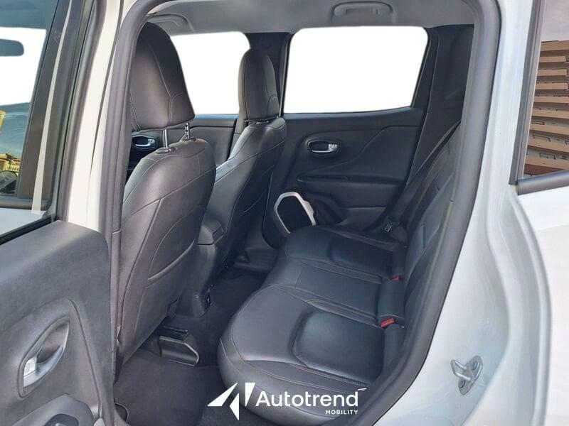 Jeep Renegade 2.0 Multijet 140 CV 4WD Automatica Limited