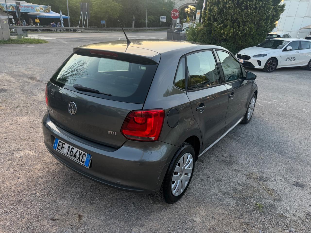 Volkswagen Polo 1.2 TDI DPF 5 p. Comfortline