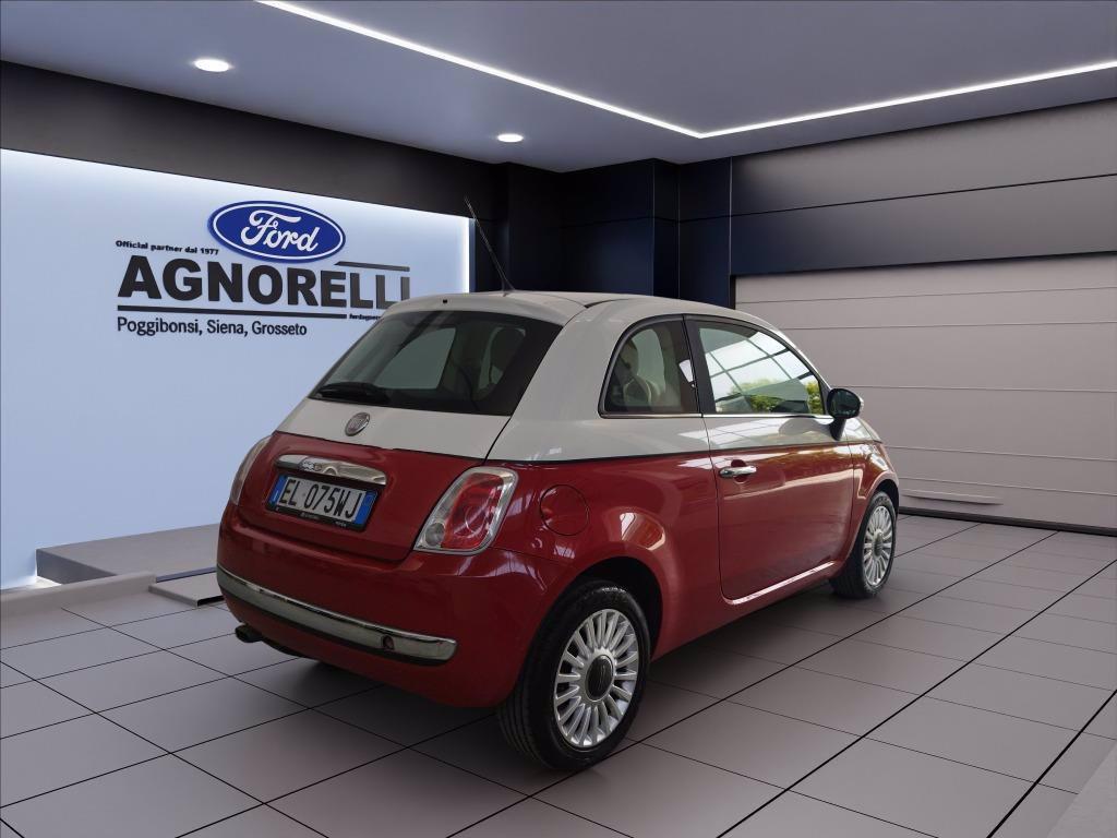 FIAT 500 1.2 Pop 69cv del 2011