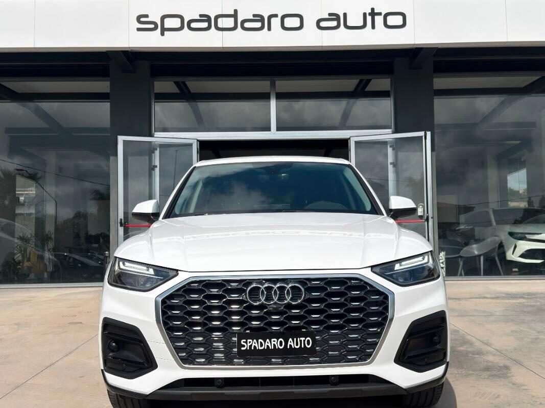 Audi Q5 SPB 40 TDI quattro S tronic Business Advanced