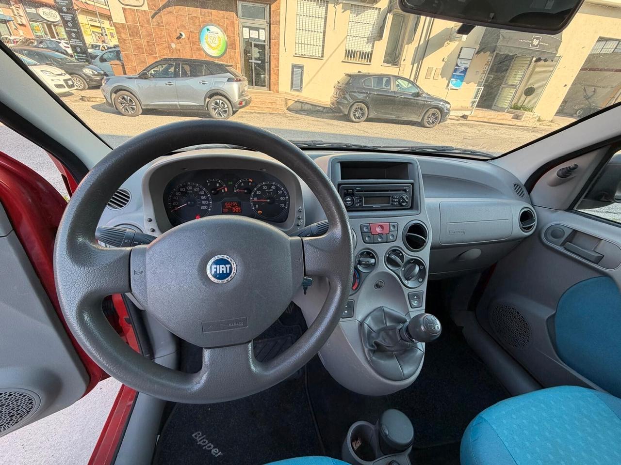 Fiat Panda 1.3 MJT 16V Dynamic