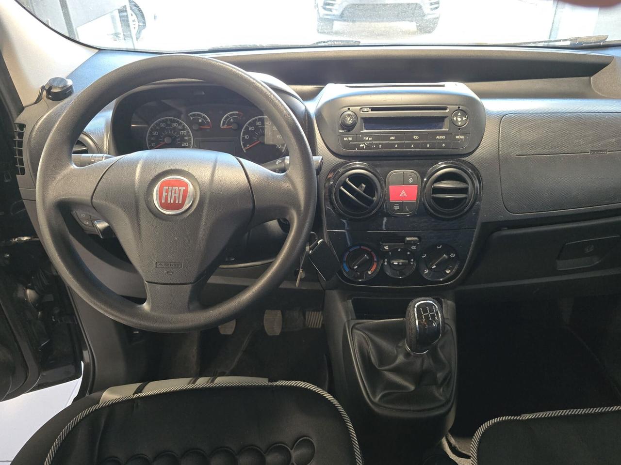 Fiat Qubo 1.3 MJT 75 CV Dynamic