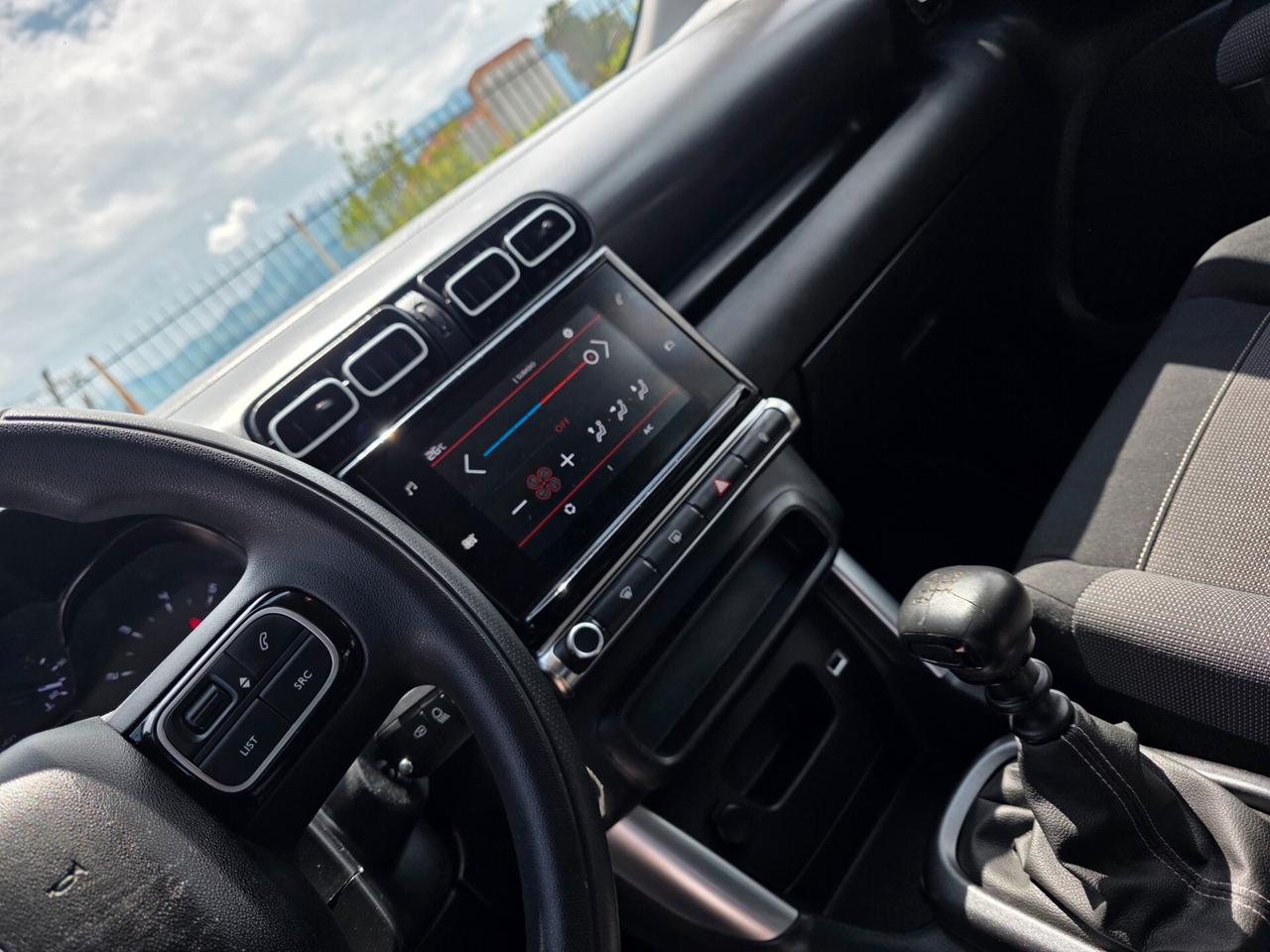 Citroen C3 Aircross PureTech 110 S&S Feel