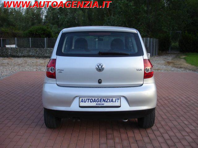 VOLKSWAGEN Fox 1.4 TDI CONFORT